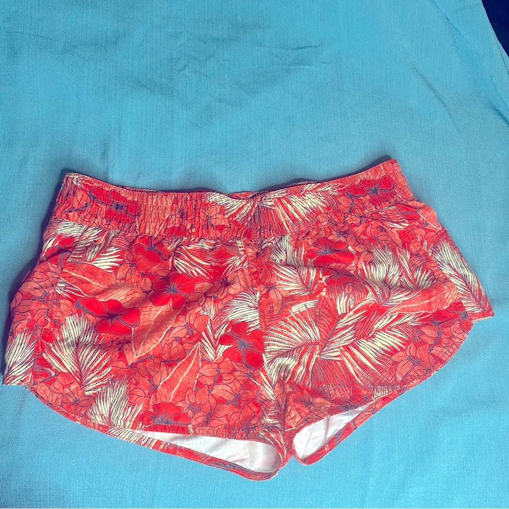 Volcom Women’s Sea U Soon Board Shorts Size Large… - image 1